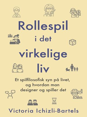 cover image of Rollespil i det virkelige liv
